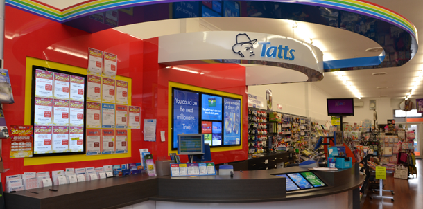 Tattslotto shop cheap